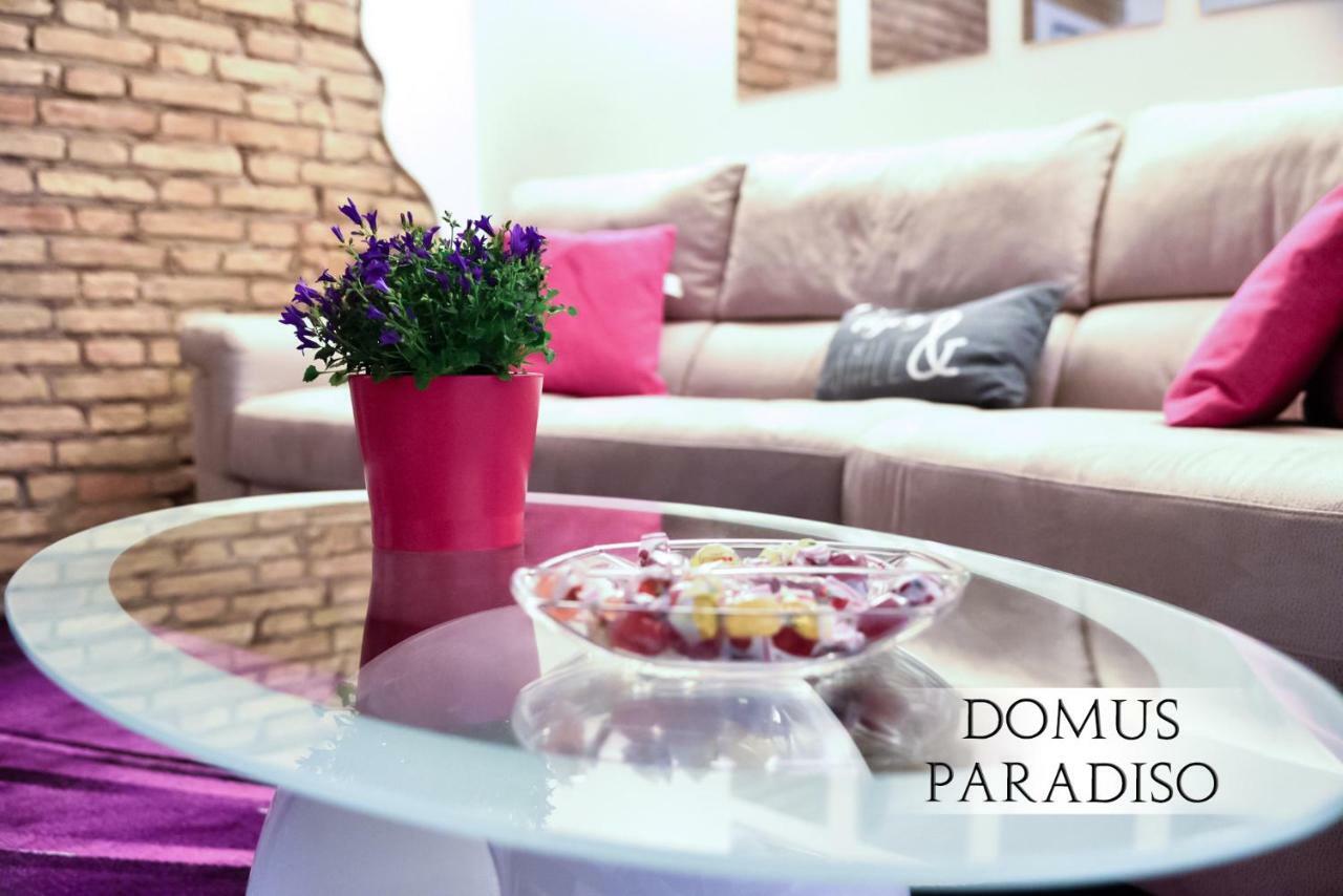Domus Paradiso City Center روما المظهر الخارجي الصورة