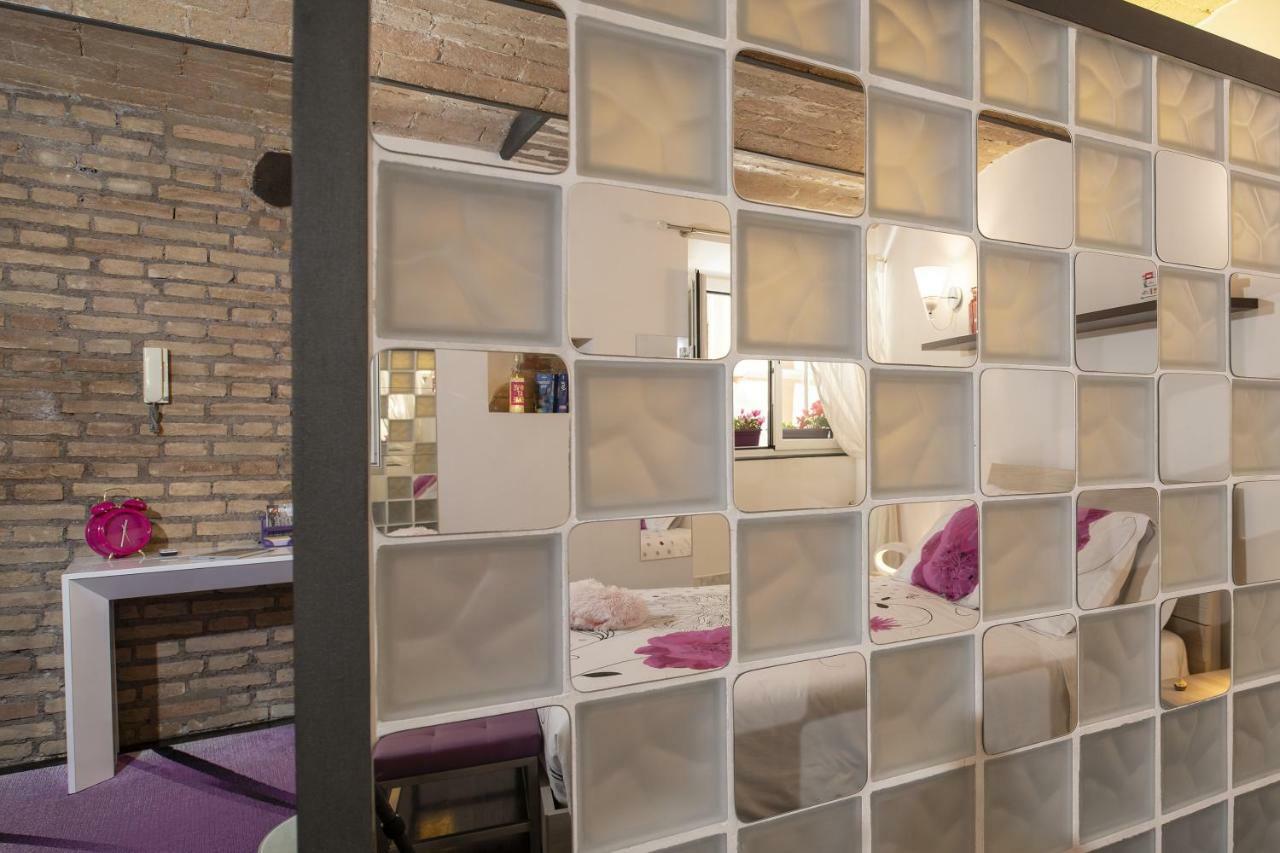 Domus Paradiso City Center روما المظهر الخارجي الصورة